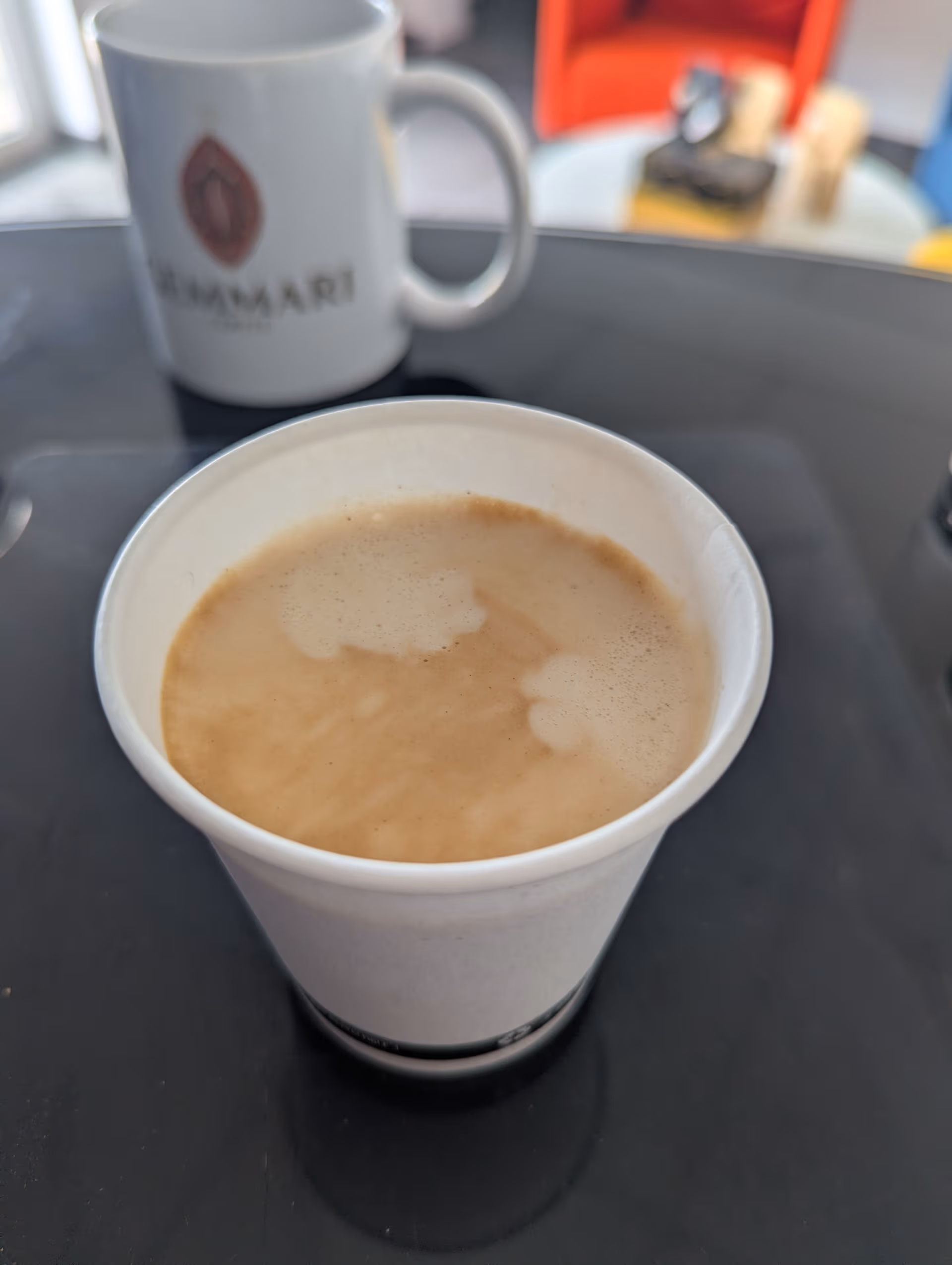 tasse de café pro