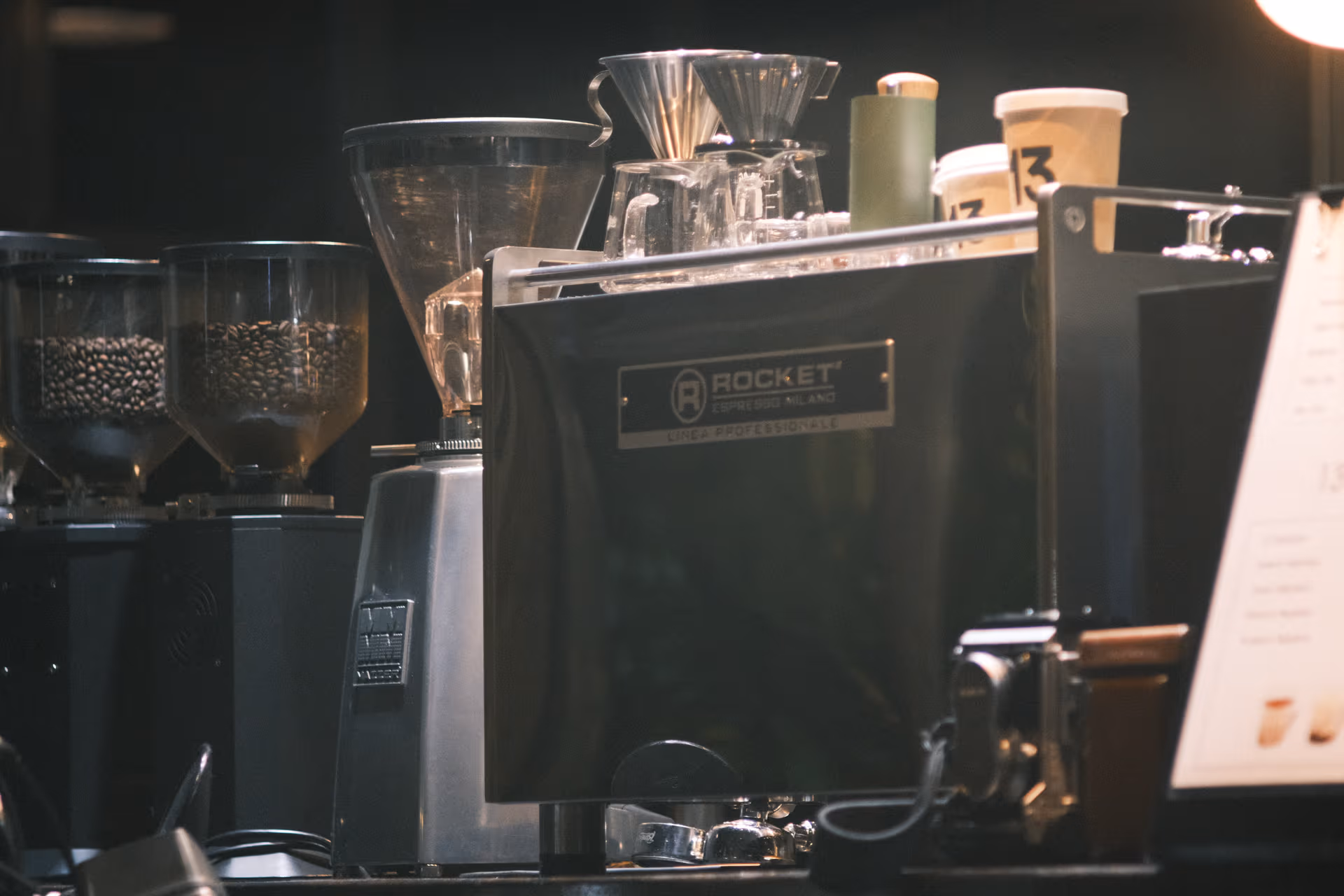 Machine à café automatique