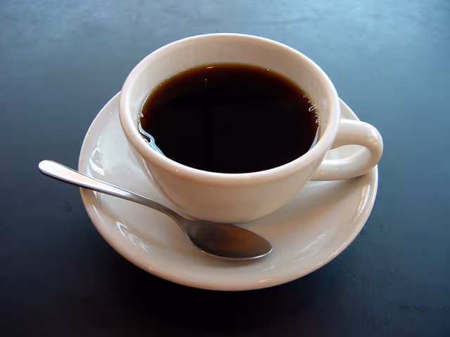 Café classique non gemmifié